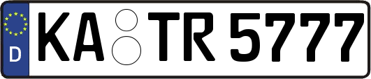 KA-TR5777