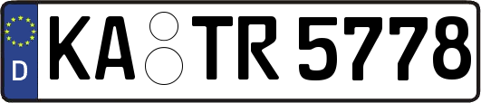 KA-TR5778