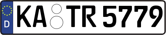 KA-TR5779