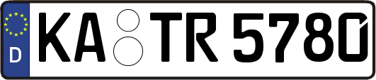 KA-TR5780