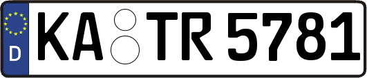 KA-TR5781