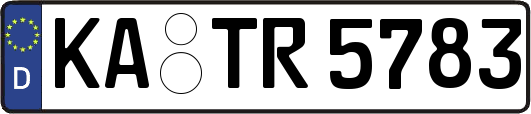 KA-TR5783