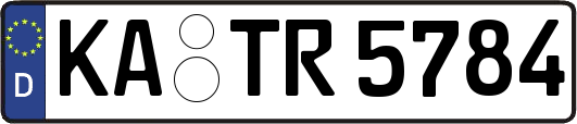 KA-TR5784