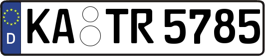 KA-TR5785