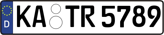 KA-TR5789