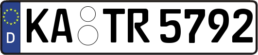 KA-TR5792