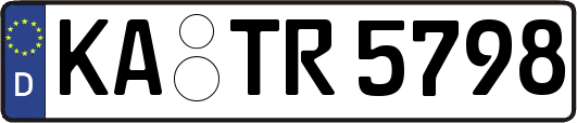 KA-TR5798