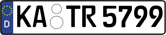 KA-TR5799