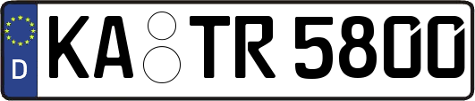 KA-TR5800