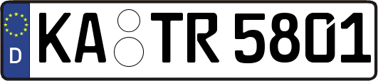 KA-TR5801