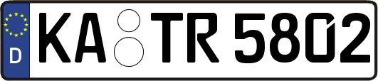 KA-TR5802