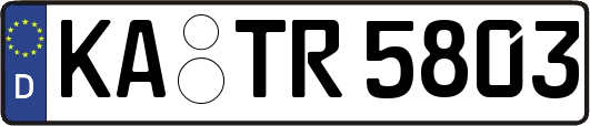 KA-TR5803