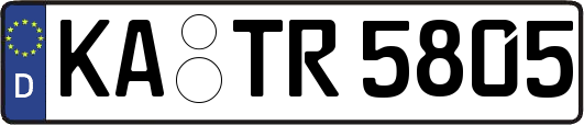 KA-TR5805