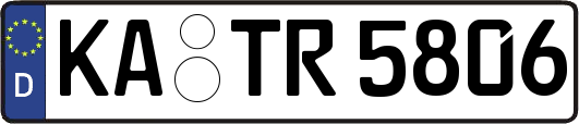 KA-TR5806