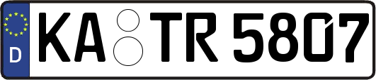 KA-TR5807