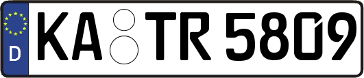 KA-TR5809