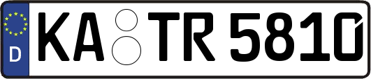 KA-TR5810