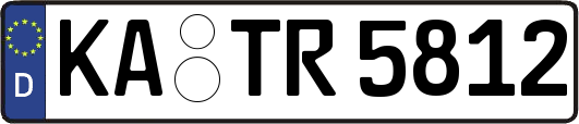 KA-TR5812