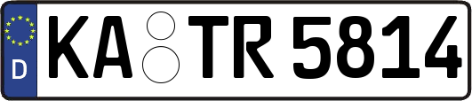 KA-TR5814