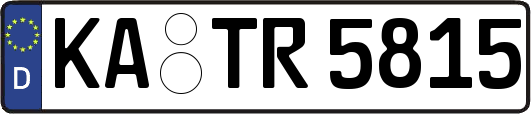 KA-TR5815