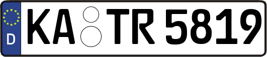 KA-TR5819