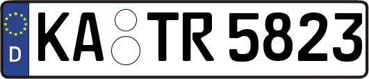 KA-TR5823