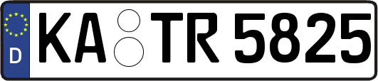 KA-TR5825