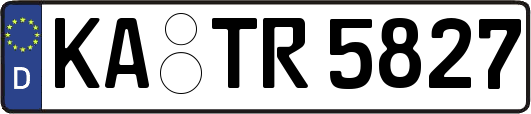 KA-TR5827