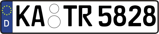 KA-TR5828