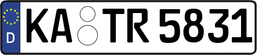 KA-TR5831