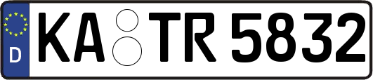 KA-TR5832