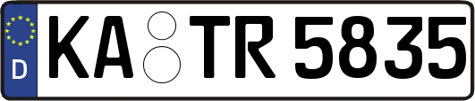 KA-TR5835