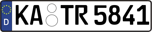 KA-TR5841