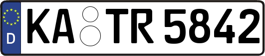 KA-TR5842