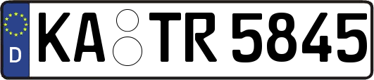 KA-TR5845