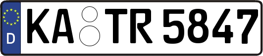 KA-TR5847
