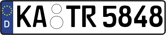 KA-TR5848