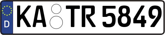 KA-TR5849