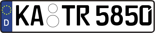 KA-TR5850
