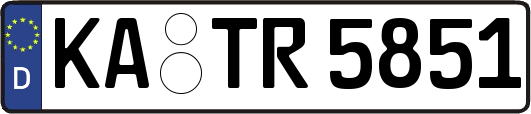 KA-TR5851