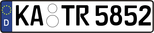 KA-TR5852