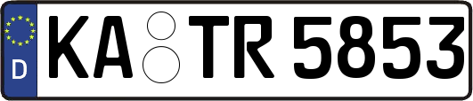 KA-TR5853