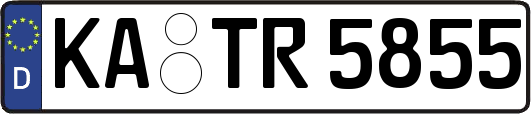 KA-TR5855