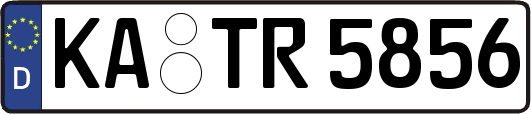 KA-TR5856