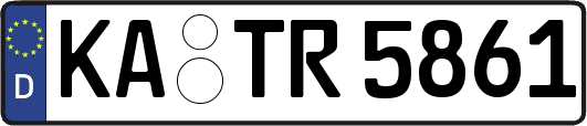 KA-TR5861