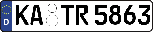 KA-TR5863