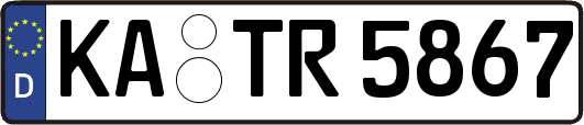 KA-TR5867