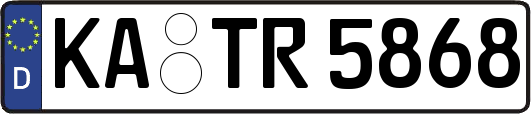 KA-TR5868