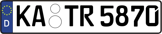 KA-TR5870