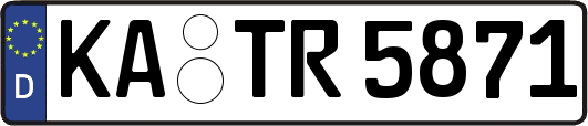 KA-TR5871